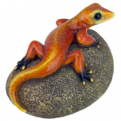 Toscano - Show Your True Colors Gecko Statue