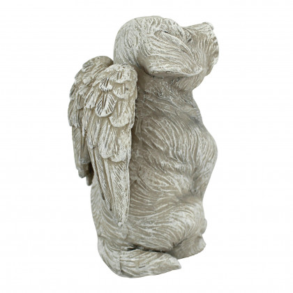 Toscano - Forever in Our Hearts Memorial Dog Statue