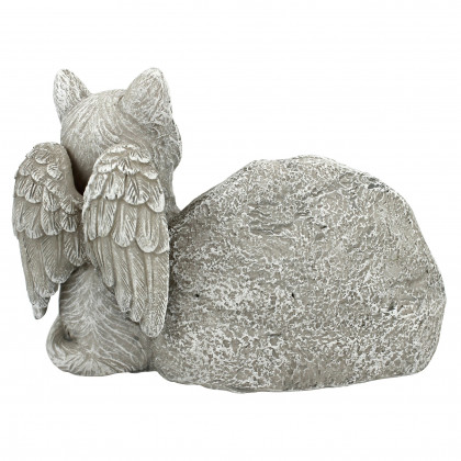 Toscano - Forever in Our Hearts Memorial Cat Statue