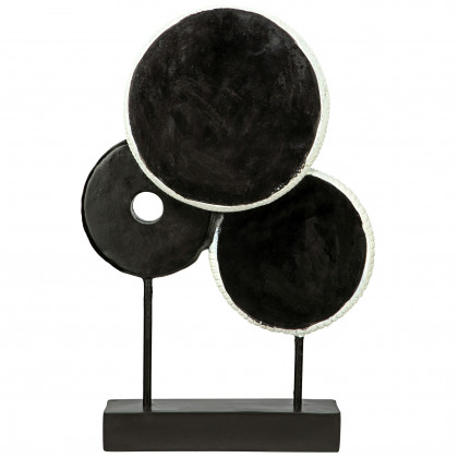 Toscano - Mandalas of Marrakesh Medallion Statue