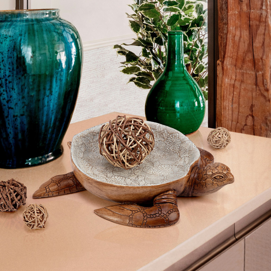 Toscano - On the Ocean’s Beach Sea Turtle Bowl