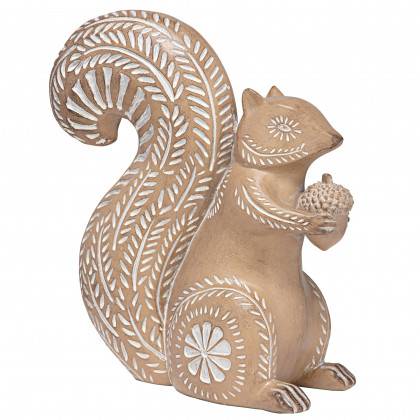 Toscano - Ardilla Pequena Alebrije Squirrel Statue