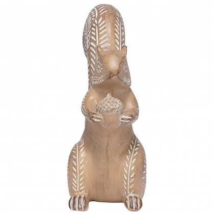 Toscano - Ardilla Pequena Alebrije Squirrel Statue