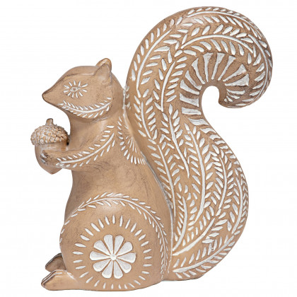 Toscano - Ardilla Pequena Alebrije Squirrel Statue
