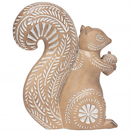 Toscano - Ardilla Pequena Alebrije Squirrel Statue