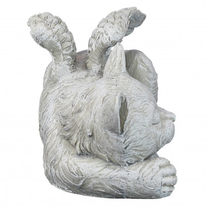 Toscano - Cat Memorial Angel Pet Statue