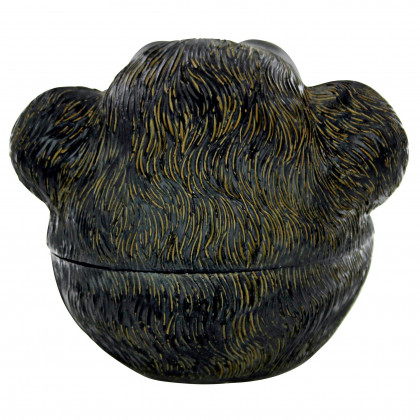 Toscano - Monkey Trove Sculptural Trinket Box