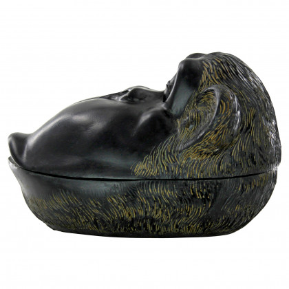 Toscano - Monkey Trove Sculptural Trinket Box