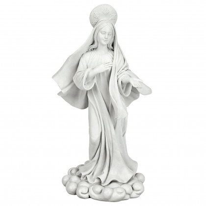 Toscano - Blessed Virgin Mary of Unconditional Love Religious Statue