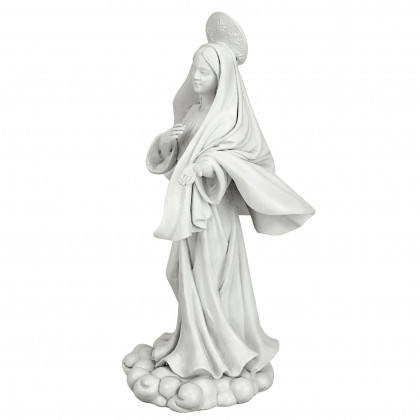 Toscano Blessed Virgin Mary of Unconditional Love Religious Statue - Medium