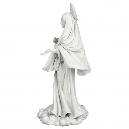Toscano Blessed Virgin Mary of Unconditional Love Religious Statue - Medium