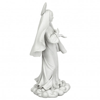 Toscano Blessed Virgin Mary of Unconditional Love Religious Statue - Medium