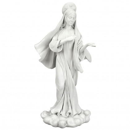 Toscano - Blessed Virgin Mary of Unconditional Love Religious Statue
