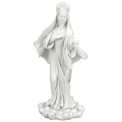 Toscano Blessed Virgin Mary of Unconditional Love Religious Statue - Large