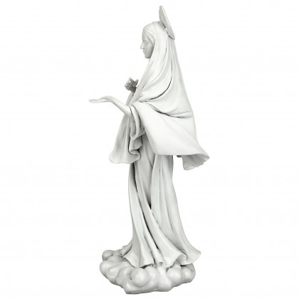 Toscano Blessed Virgin Mary of Unconditional Love Religious Statue - Large