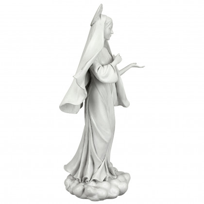 Toscano Blessed Virgin Mary of Unconditional Love Religious Statue - Large