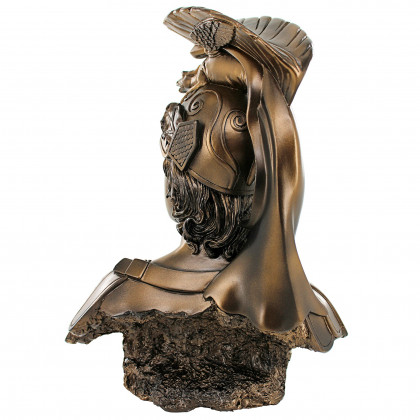 Toscano - Mars, Roman God of War Sculptural Bust