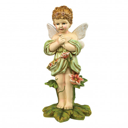 Toscano - Gertiethe English Flower Fairy Statue