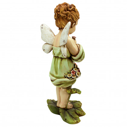 Toscano - Gertiethe English Flower Fairy Statue