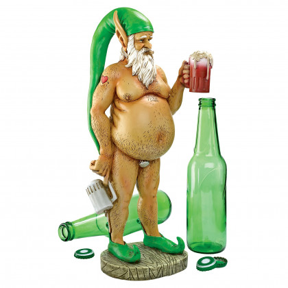 Toscano - Oktoberfest Otto, Fully Krausened Elf Gnome