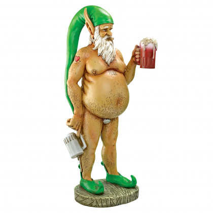 Toscano - Oktoberfest Otto, Fully Krausened Elf Gnome