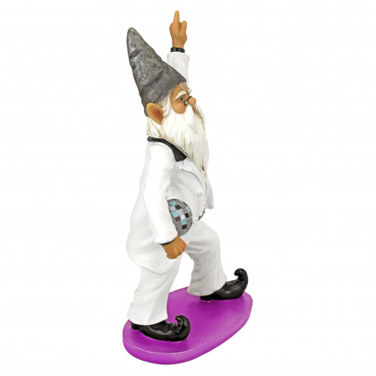 Toscano - Disco TonyGnome Fever Statue