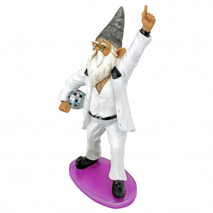 Toscano - Disco TonyGnome Fever Statue