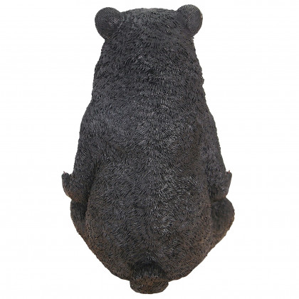 Toscano - Being One with the Honey Zen Bear Statue