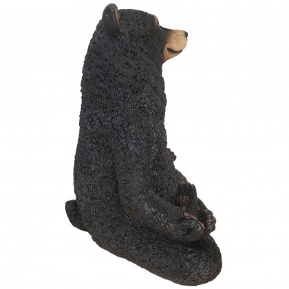 Toscano - Being One with the Honey Zen Bear Statue