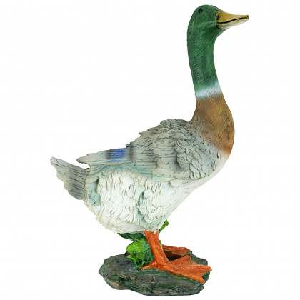 Toscano - Mallard Duck Statue