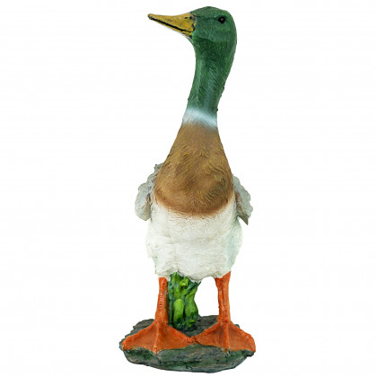 Toscano - Mallard Duck Statue