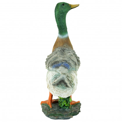 Toscano - Mallard Duck Statue