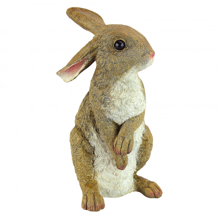Toscano - Hopperthe BunnyStanding Garden Rabbit Statue