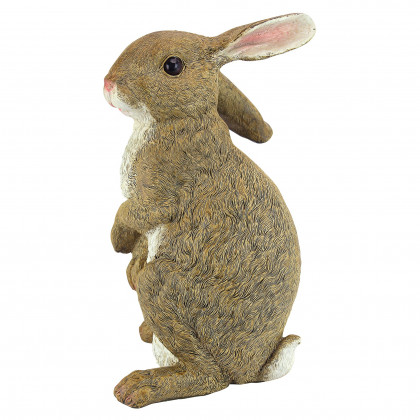 Toscano - Hopperthe BunnyStanding Garden Rabbit Statue