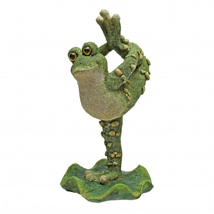Toscano - Boogie Down Dancing Frog Statues