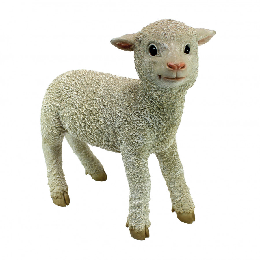 Toscano - Ramses Standing Lamb Statue