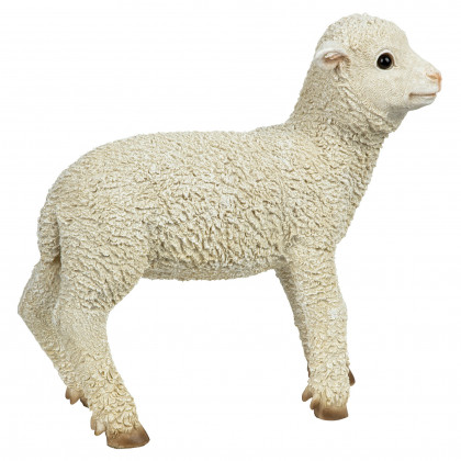 Toscano - Ramses Standing Lamb Statue
