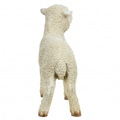 Toscano - Ramses Standing Lamb Statue