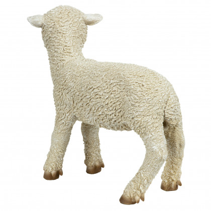 Toscano - Ramses Standing Lamb Statue