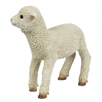Toscano - Ramses Standing Lamb Statue