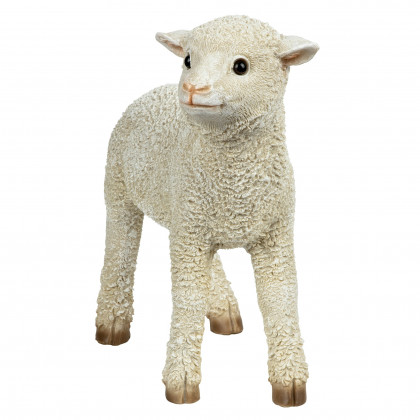 Toscano - Ramses Standing Lamb Statue