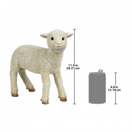 Toscano - Ramses Standing Lamb Statue