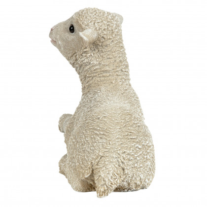 Toscano - Aries Sitting Lamb Statue