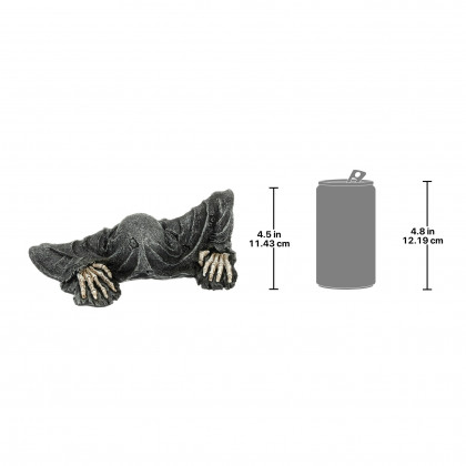 Toscano - The Creeper from the Grave Grim Reaper Statue