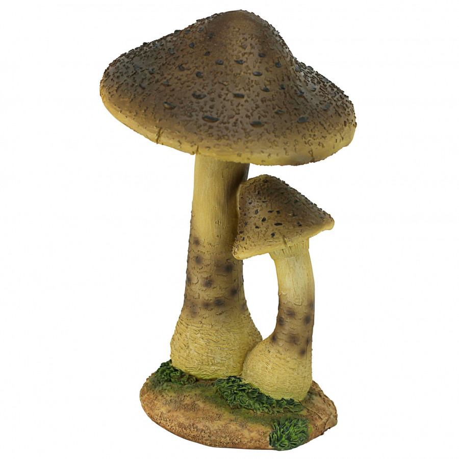 Toscano - Mystic Forest Mushroom Statue