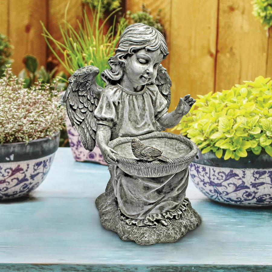 Toscano - Garden Glory Angel Statue