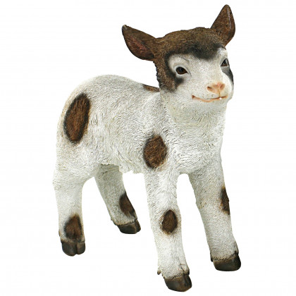 Toscano New Kids on the Farm Baby Goat Animal Statues - Romeo