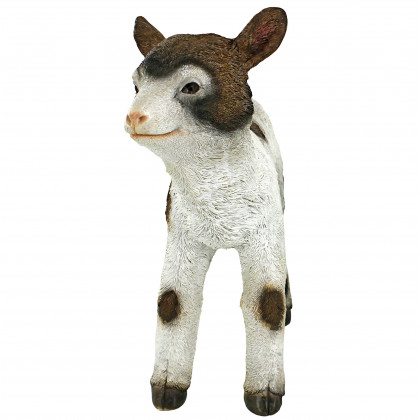 Toscano New Kids on the Farm Baby Goat Animal Statues - Romeo