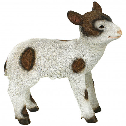 Toscano New Kids on the Farm Baby Goat Animal Statues - Romeo