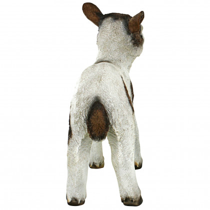 Toscano New Kids on the Farm Baby Goat Animal Statues - Romeo